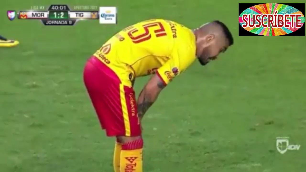 Morelia vs Tigres 33 Jornada 9 Liga MX Apertura 2017 YouTube