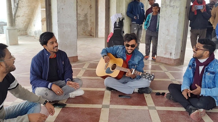 Barsaat Ke Mausam Mein × Tumhare Siva || Karwaan