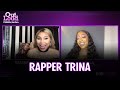 Rapper Trina & Tamar Braxton Talk "Tiny Tonight" FULL Interview | Out Loud with Claudia Jordan