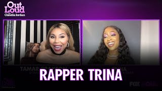 Rapper Trina & Tamar Braxton Talk "Tiny Tonight" FULL Interview | Out Loud with Claudia Jordan