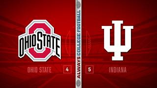 Information Ohio State at Indiana PREVIEW: Who is the best of the BIG 10 | Always College Football News