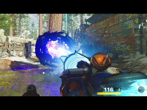 COLD WAR ZOMBIES - FIRST IN THE WORLD EASTER EGG COMPLETION!!!