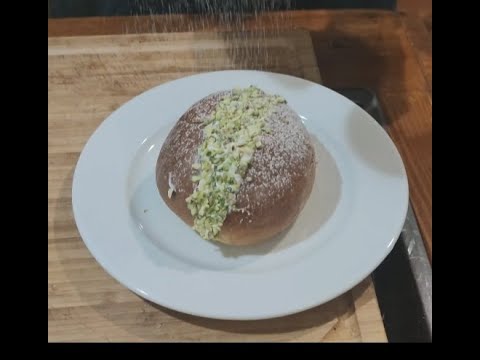 Maritozzo con Panna