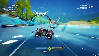 Redout 2 - Rainbow Forest (F) - 1:15.211