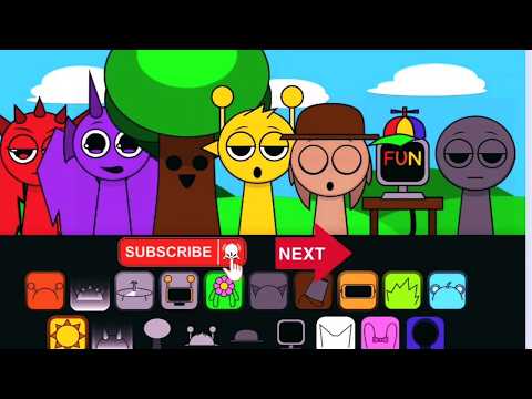mySprunki live