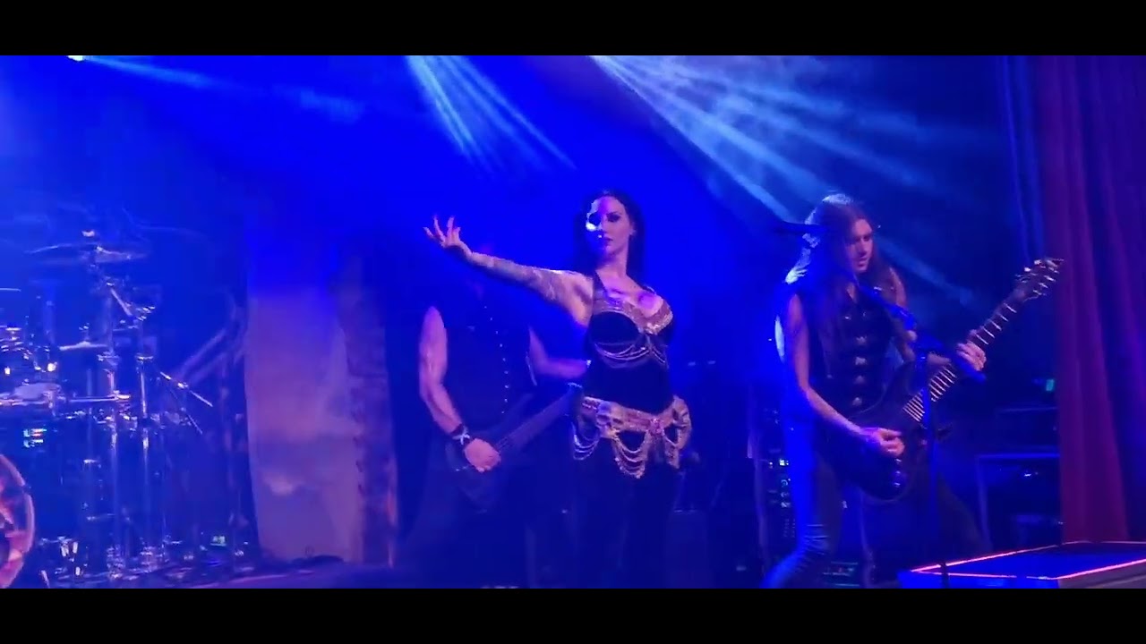 ELEINE - All Shall Burn (Live Gröna Lund 2024-08-09)