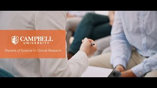 Celebrity Learn About Our Master of Science in Clinical Research (MSCR) Program Profile