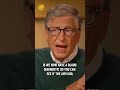 Bill Gates on why he’s optimistic about Alzheimer’s prevention #shorts
