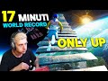 FINISCE ONLY UP PRIMA CHE IO FINISCA IL SUSHI !! SPEEDRUN WORLD RECORD