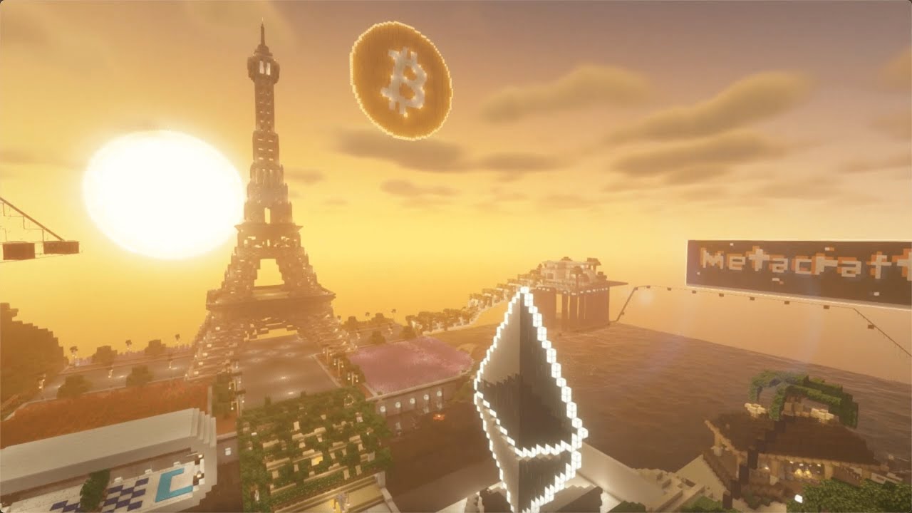 Metacraft demo introduction - YouTube