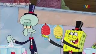 spongebob malaysia (KAWEN DENGAN DUIT) episod 3