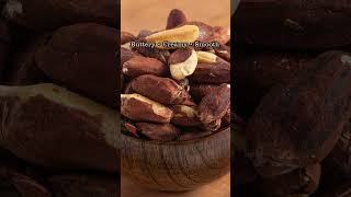 🌰 Pili Nuts: Tropical, Creamy, and Surprisingly Powerful | Food Benefits