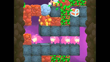 Dig a Way Level 13 Walkthrough