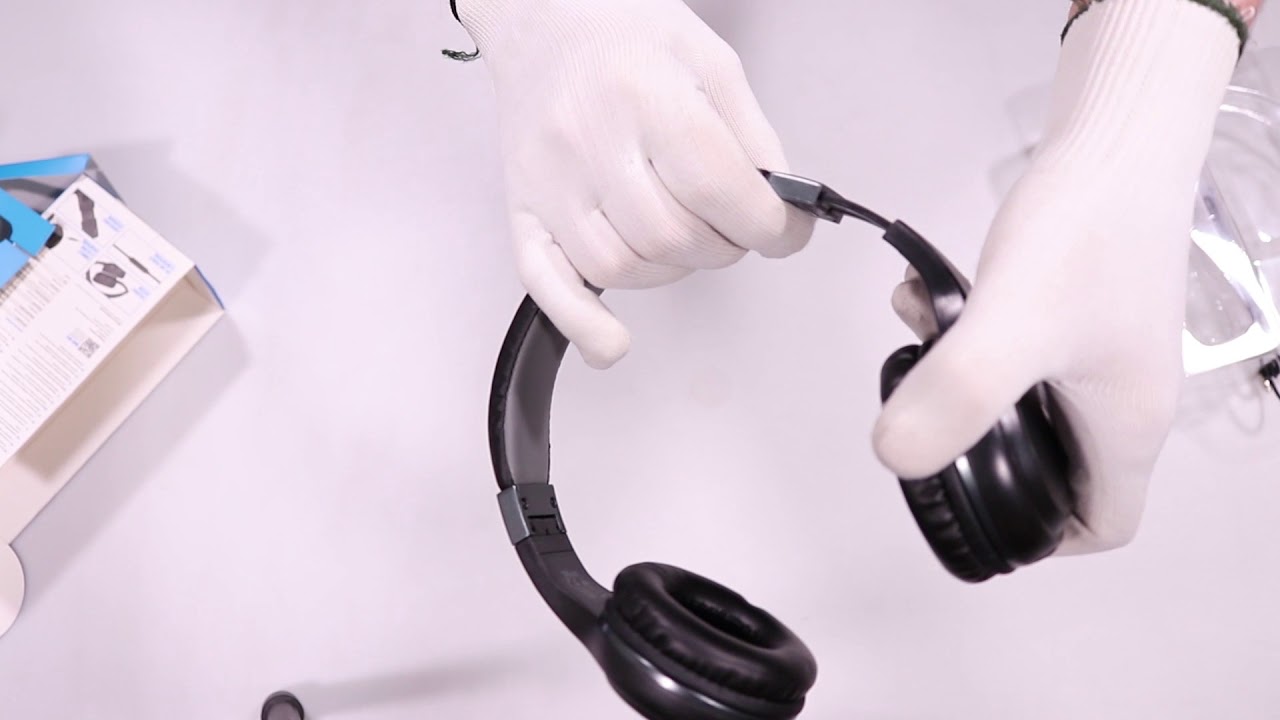 Unboxing Trust Link Headphones for tablets and smartphones hands on review