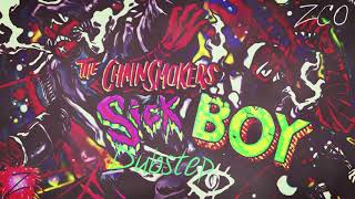 The Chainsmokers--Sick Boy   (Dubstep) (ZCO Music)