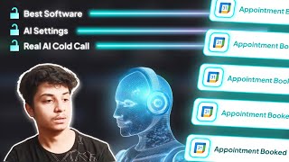 How I book 5-10 Calls per day with AI Cold Calling (For Beginners)
