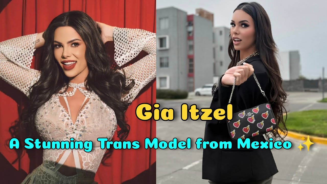 Познакомьтесь с потрясающей транс-моделью и актрисой | Переход MTF | Переход из мужчины в женщину