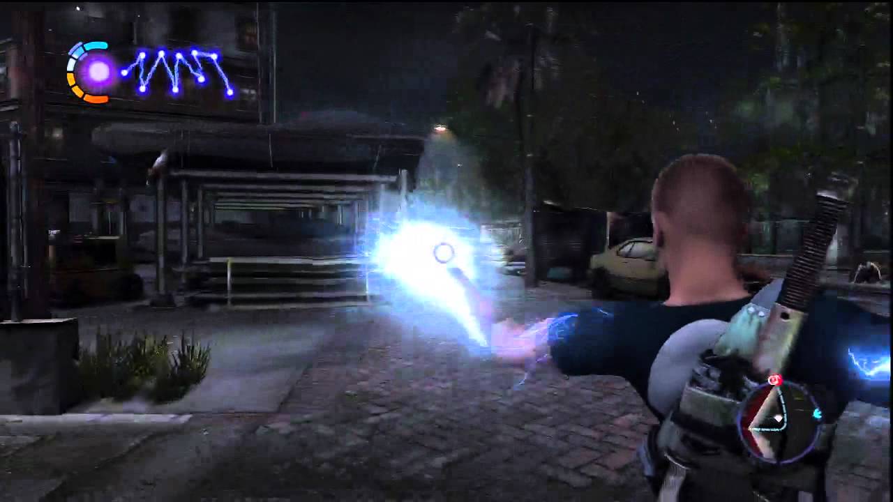 inFamous 2 - Trophy Guide