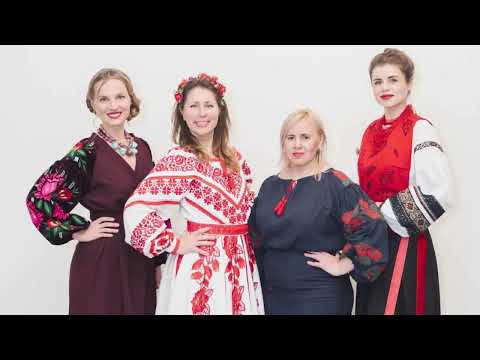 Невичерпне джерело. Вишиті килими Катерини Коліди