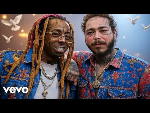 Lil Wayne Ft Post Malone Jesus Never Fails OFFICIAL 2025 MUSIC VIDEO OUT NOW 