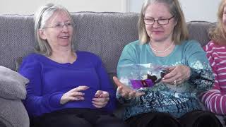 Dementia communication training - Quizzes in dementia groups