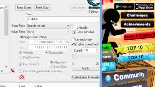 Stick Run 2013 Skin Hack