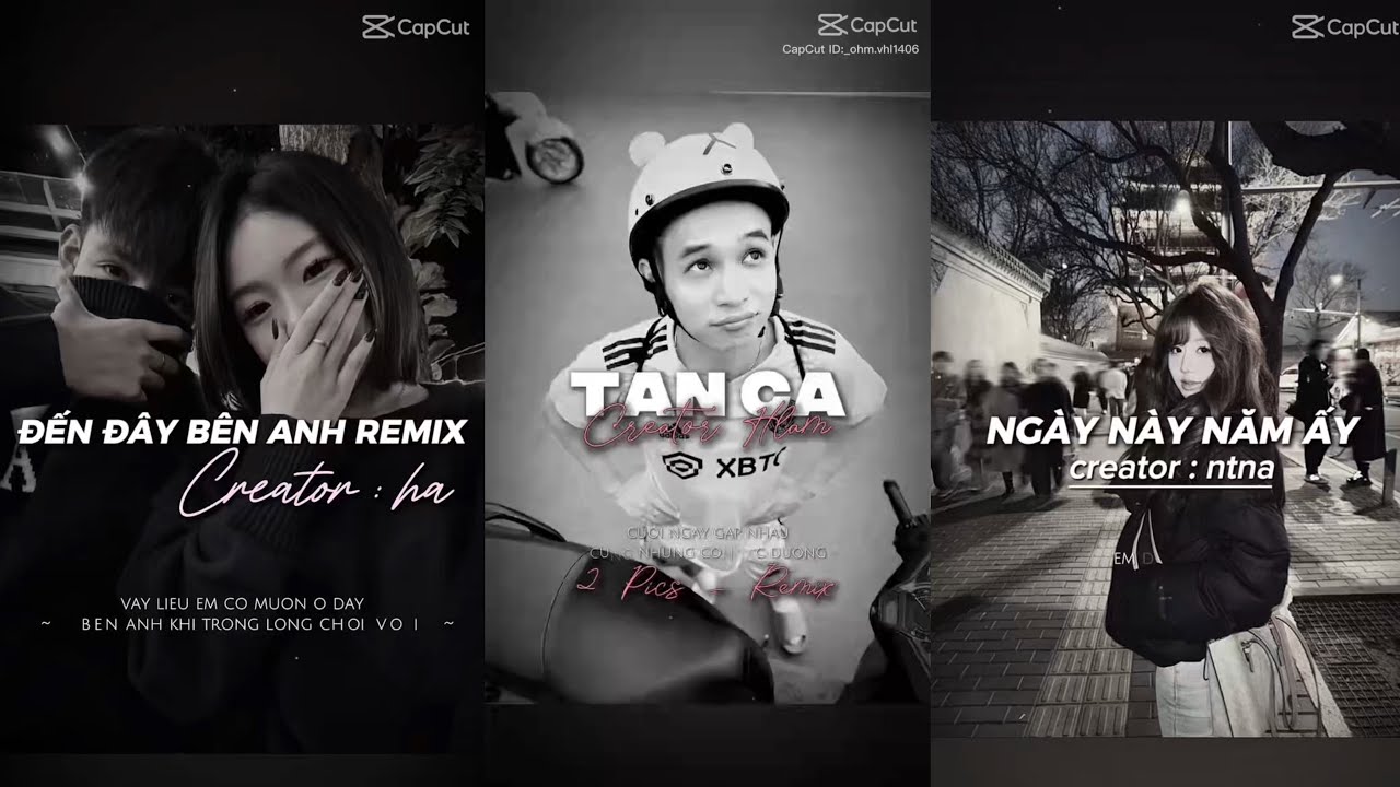 Nonstop TikTok - Tổng Hợp Các mẫu capcut đang hot Tik Tok ♫ Top Các Mẫu Thịnh hành - P65 #capcut