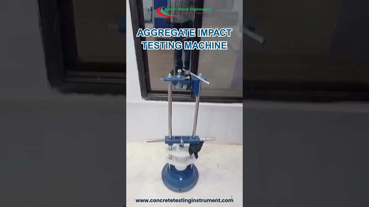 Concrete Testing Instruments for Accurate & Reliable Lab Results | Barkat Hitech Engineering