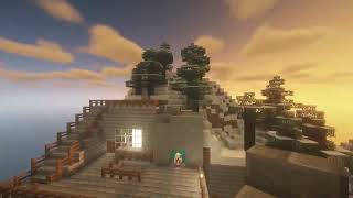 Cave part 2 #minecrafttimelapse
