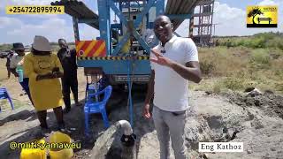 Eng Kathoz launches a game changer farming project in Kisaju Kajiado county screenshot 5