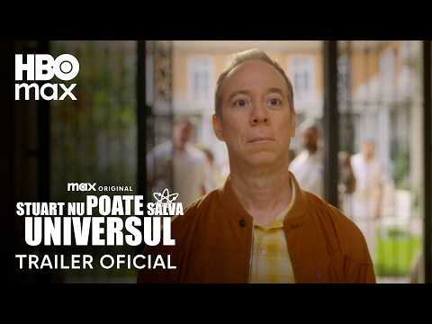 Stuart nu poate salva universul | Trailer | HBO Max