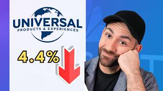 Comcast Q3: Universal Parks Down 4.4%, Soft Until Mid-2027