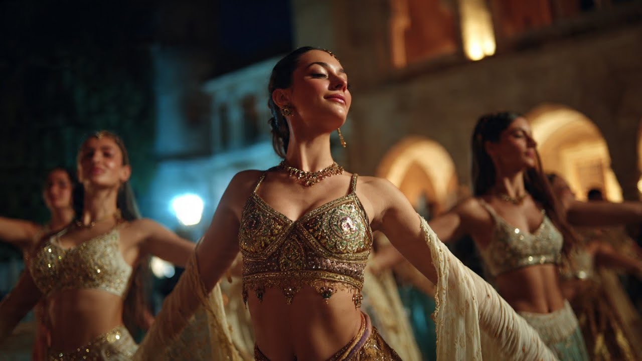 ASCENT Habibi Arabic Afro House × Reggaeton 2026  Festival EDM Anthem