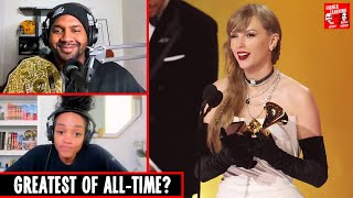 Taylor Swift: Greatest Maker of Albums Ever, Plus Keith Lee’s Blessings | Higher Learning