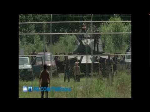 მოსიარულე მკვდრები - The Walking Dead
