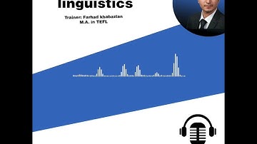 Applied Linguistics by Farhad Khabazian