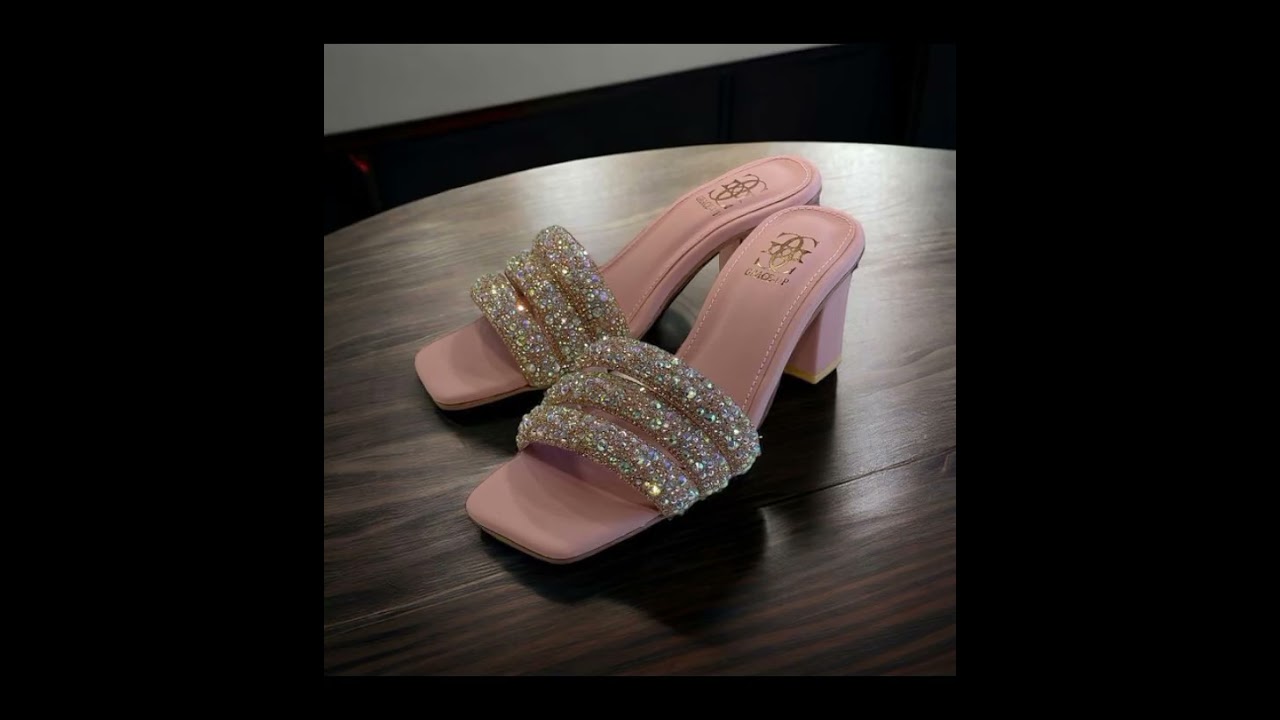 #prety heel's design's 😳❤️👀 please subscribe kar da aor mara channel ko support kara 