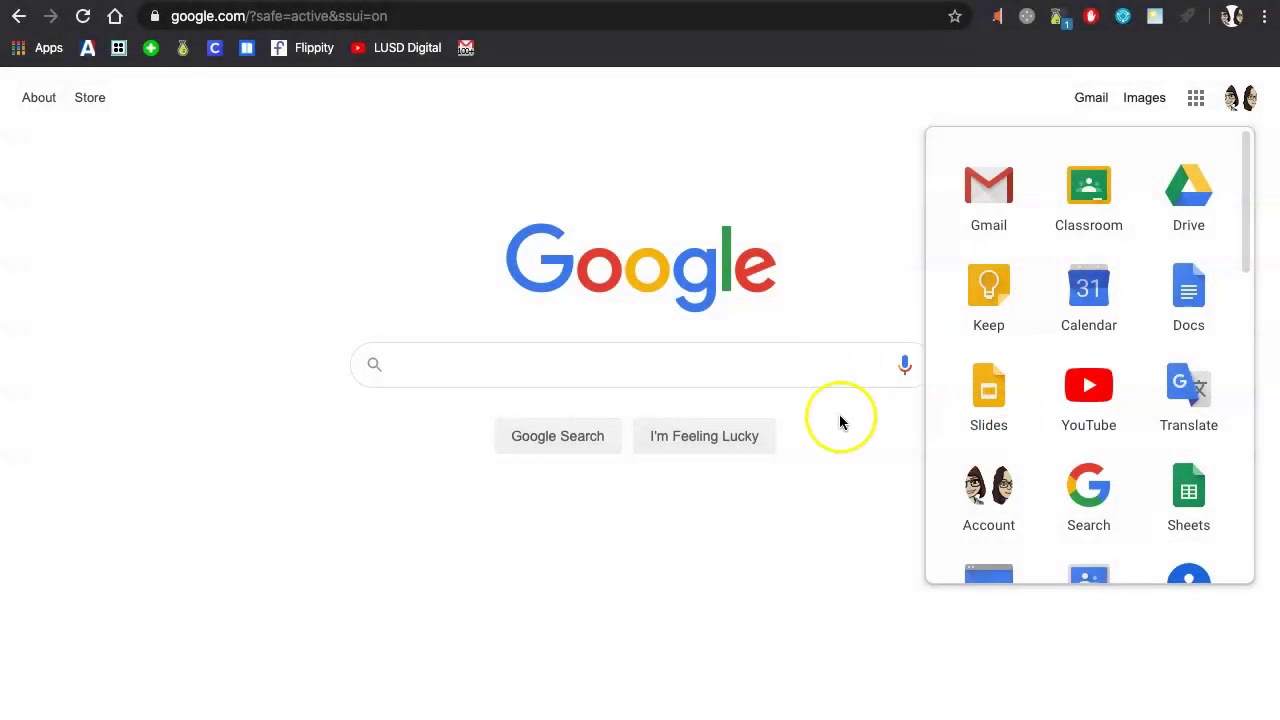 Slides: Create a New Slide Deck - YouTube