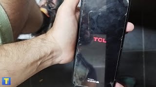 Come resettare il proprio dispositivo TCL screenshot 3