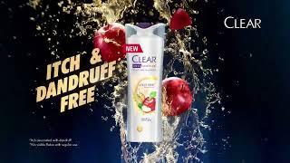 NEW CLEAR Itch FREE Shampoo​