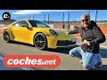 Porsche 911 Carrera 4S (992) | Primera prueba / Test / Review en español | coches.net