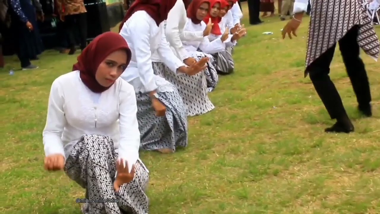 Tarian Sawat Negeri Sepa