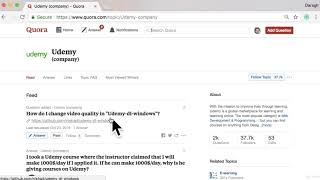 Full Quora Business Page Setup News