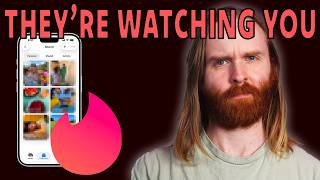 Tinder's unhinged new feature is a massive privacy violation screenshot 2