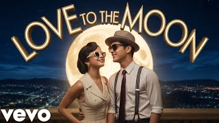 Selena Gomez ft Bruno Mars - LOVE TO THE MOON - (Official Music Video) 2025