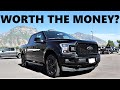 2020 Ford F-150 Lariat Black Appearance: Should You Wait For The 2021 F-150???