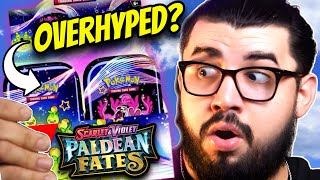 Are Pokémon’s NEW Paldean Fates Mini Tins WORTH IT?