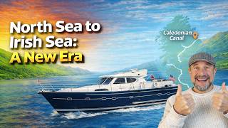 North Sea to Irish Sea: A New Era & New Crew. screenshot 5