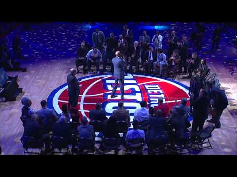 Boston Celtics Vs Detroit Pistons February 26 2017 NBA 2016 17 Season 