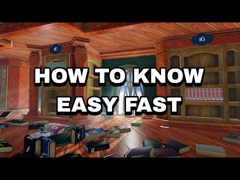 Thumbnail for Clean The Library Roblox How to Know Book List Easy